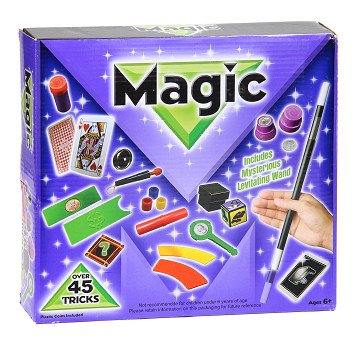 Magic box