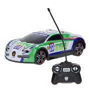 RC Car 1:14 Channel - Green