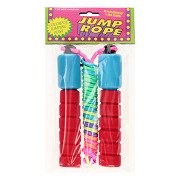 Springtouw met Teller