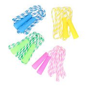 Skipping ropes, set of 4