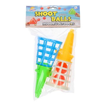 Catch cup set