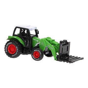 Tractor with Loader