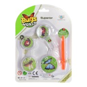 Bugs World Insects Observation Kit, 5dlg
