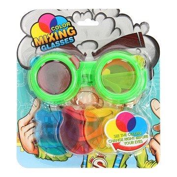 Magic Glasses Color Mix