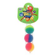 Bouncing balls Large, 3 pieces.