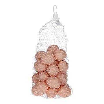 Toy Eggs, 25 pcs.