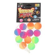 Bouncing Balls Small, 12 pcs.