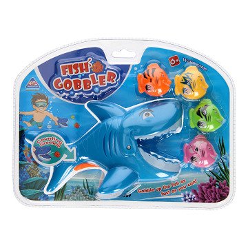 Tauchset für die Haijagd