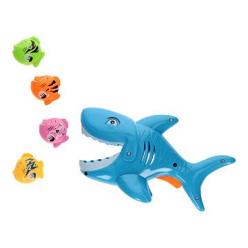 Shark hunting diving set