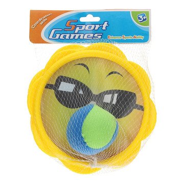 Fang- und Wurfspiel Sonntag