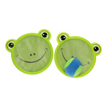 Vang- en Werpspel Klittenband Dier