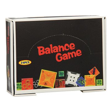 Patience Games Display Box, 24 pcs.