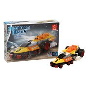 Titan Heroes – Space Explorer Orange Bausatz – 96 Teile