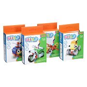 Vehicle Construction and Play Set