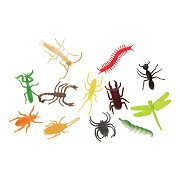 Insects, 12 pcs.