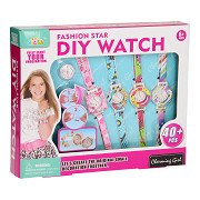 DIY Design your own Watch, 40 pcs.