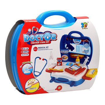 Doctor Playset, 20pcs.
