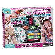 Friendship Bracelets Braiding