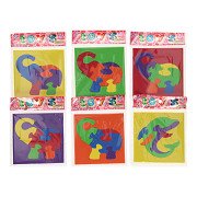 Dieren Foampuzzeltje