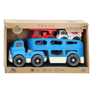 Autotransporter Recycle - Blau