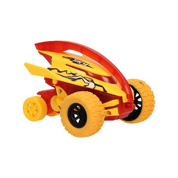 Stunt Car Flame