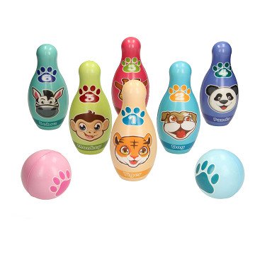 My First Soft Bowling Set