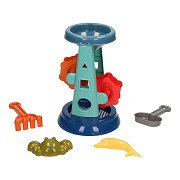 Sand and water mill on sale