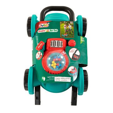 Kinder Grasmaaier met Geluid