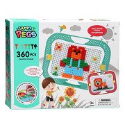 Insert Mosaic in Storage Case