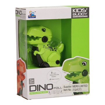 Dino Follow the Line