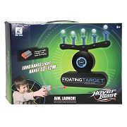 Target Shooting Floating Balls