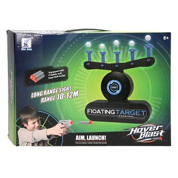 Target Shooting Floating Balls