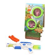 Ball Shooter with Target