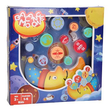 Stack Balance Game Moon