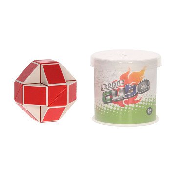 Magische Slang in Spaarpotje