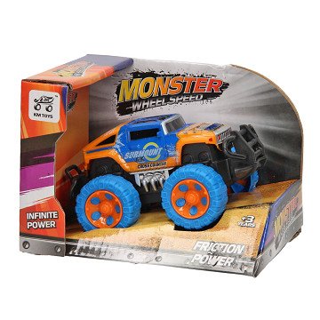 Monster Car Duo Farbe