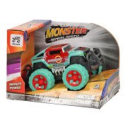 Monster Car Duo Farbe