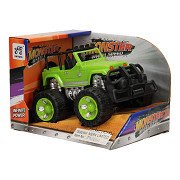 Friction Off-Road Vehicle Color