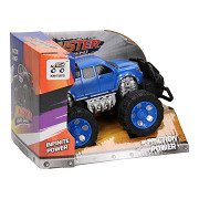 Monster Car Off-road Vehicle