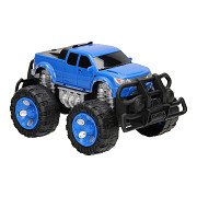 Monster Car Off-road Vehicle