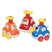 Duw & Go Auto Dieren, 1 stuk