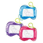 Magnetisch Tekenbord aan Draagclip