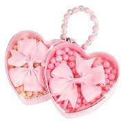 Bead Set Heart 2-Layer