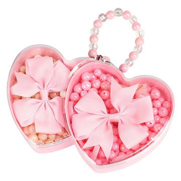 Bead Set Heart 2-Layer
