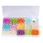 Bead set Pearl beads