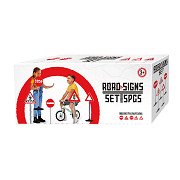 Traffic sign set XL