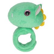 Plush Clap Bracelet Dino