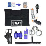 Police costume set