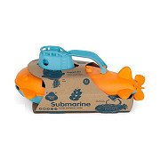 Bio Plastic Submarine