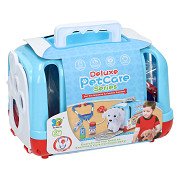 PetCare Dog in Crate